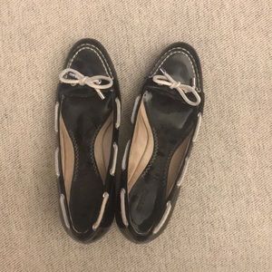 Sperry Top Sider heels